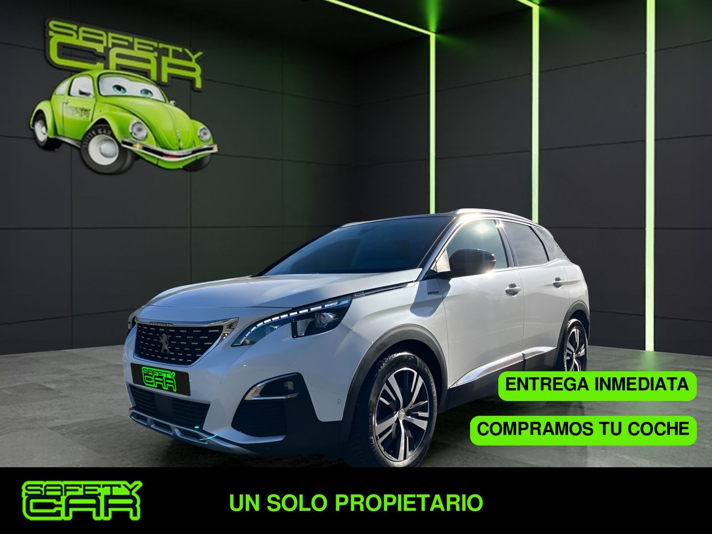 Peugeot 3008 PureTech 130 S&S GT Line EAT8 96 kW (130 CV)