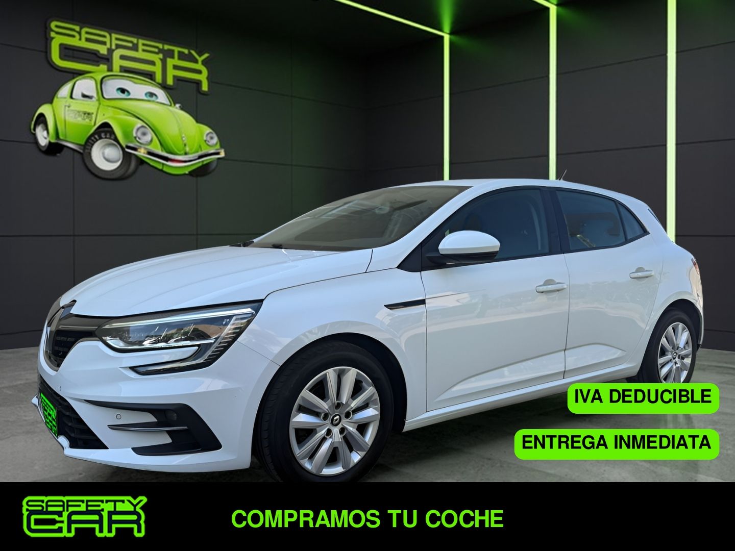 Renault Megane Equilibre Blue dCi 85 kW (115 CV)