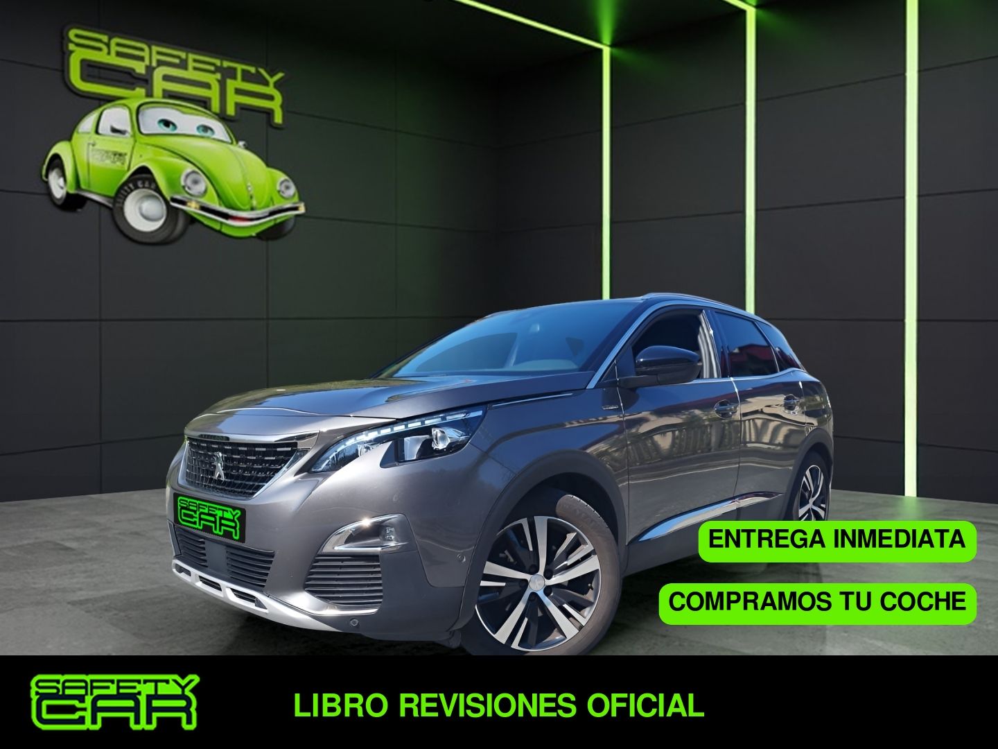 Peugeot 3008 PureTech 180 GT Line EAT8 132 kW (180 CV)