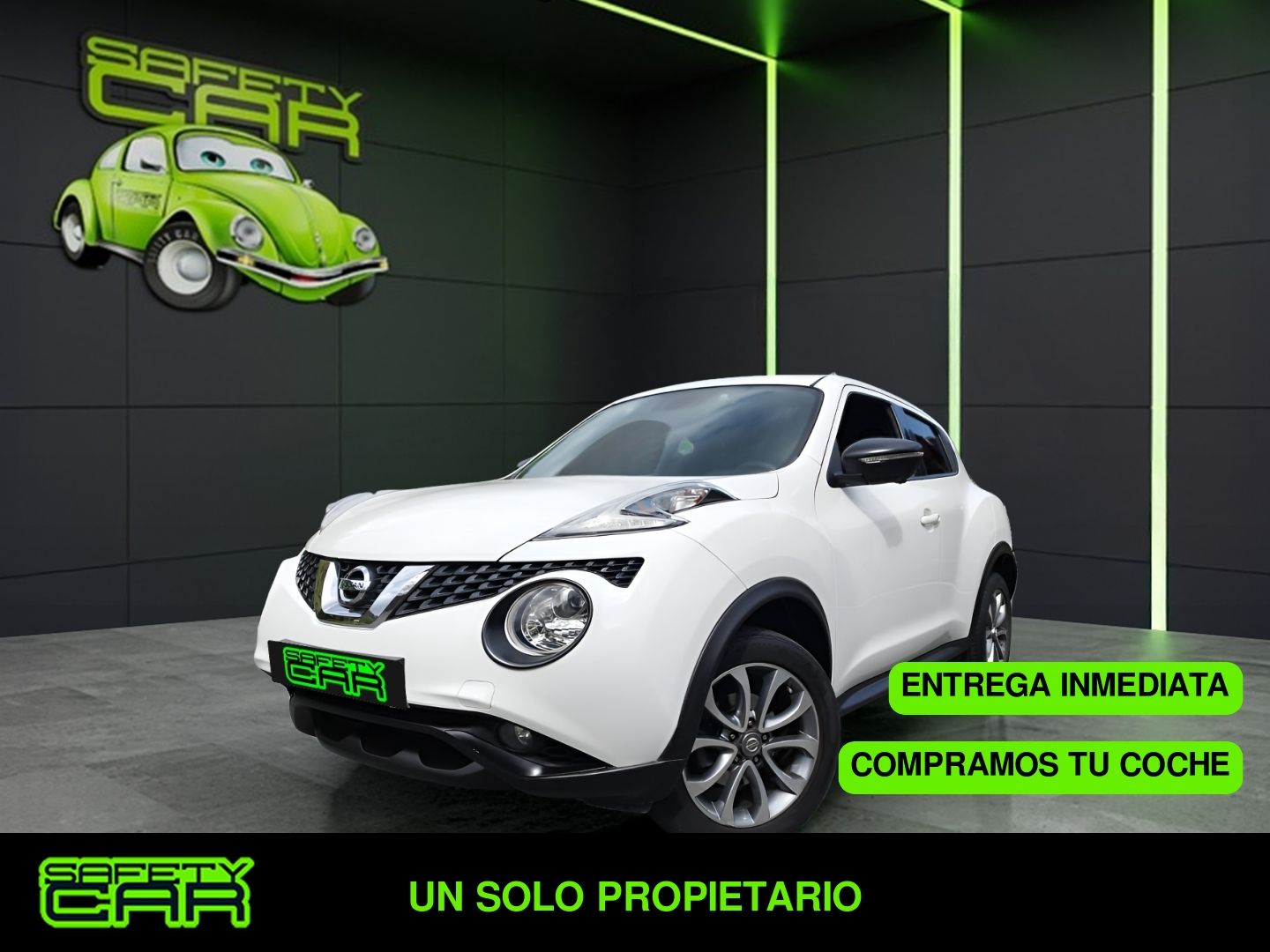 Nissan Juke DIG-T Acenta 85 kW (115 CV)