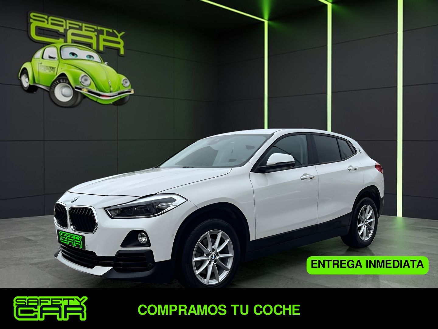 BMW X2 sDrive18d 110 kW (150 CV)