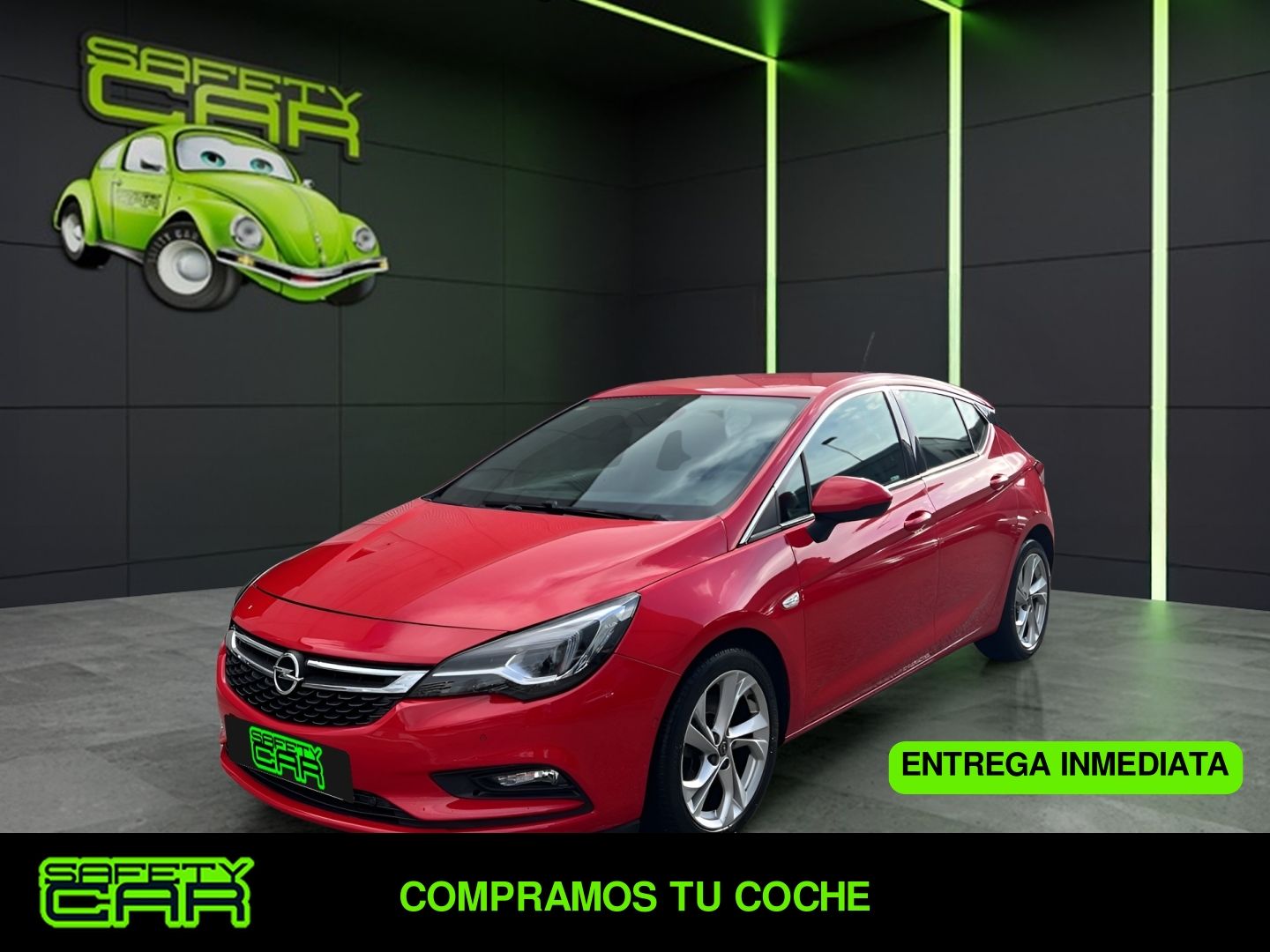 Opel Astra 1.6 CDTi S&S Dynamic 100 kW (136 CV)