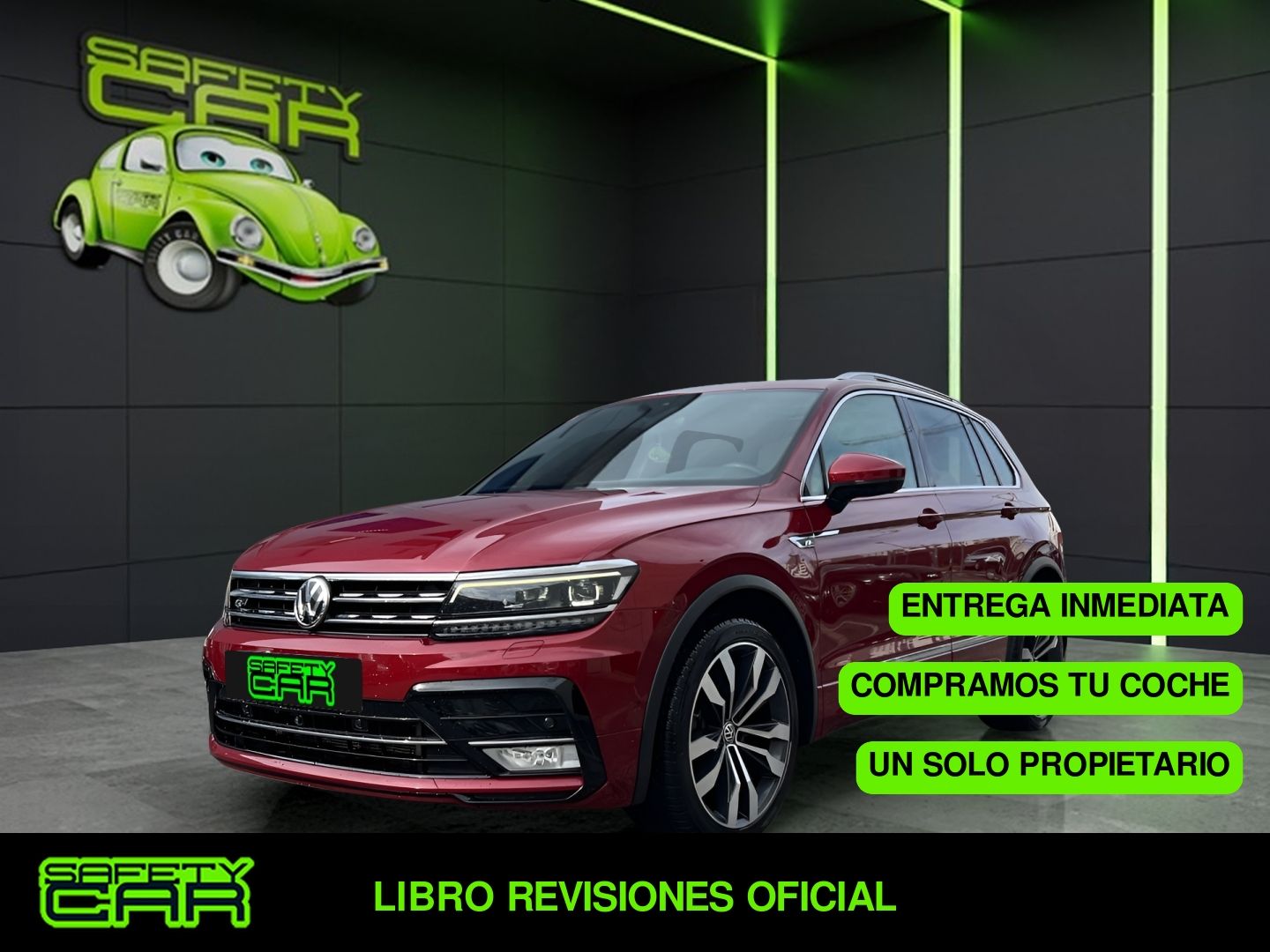 Volkswagen Tiguan Sport 2.0 TDI BMT 4Motion 176 kW (240 CV) DSG