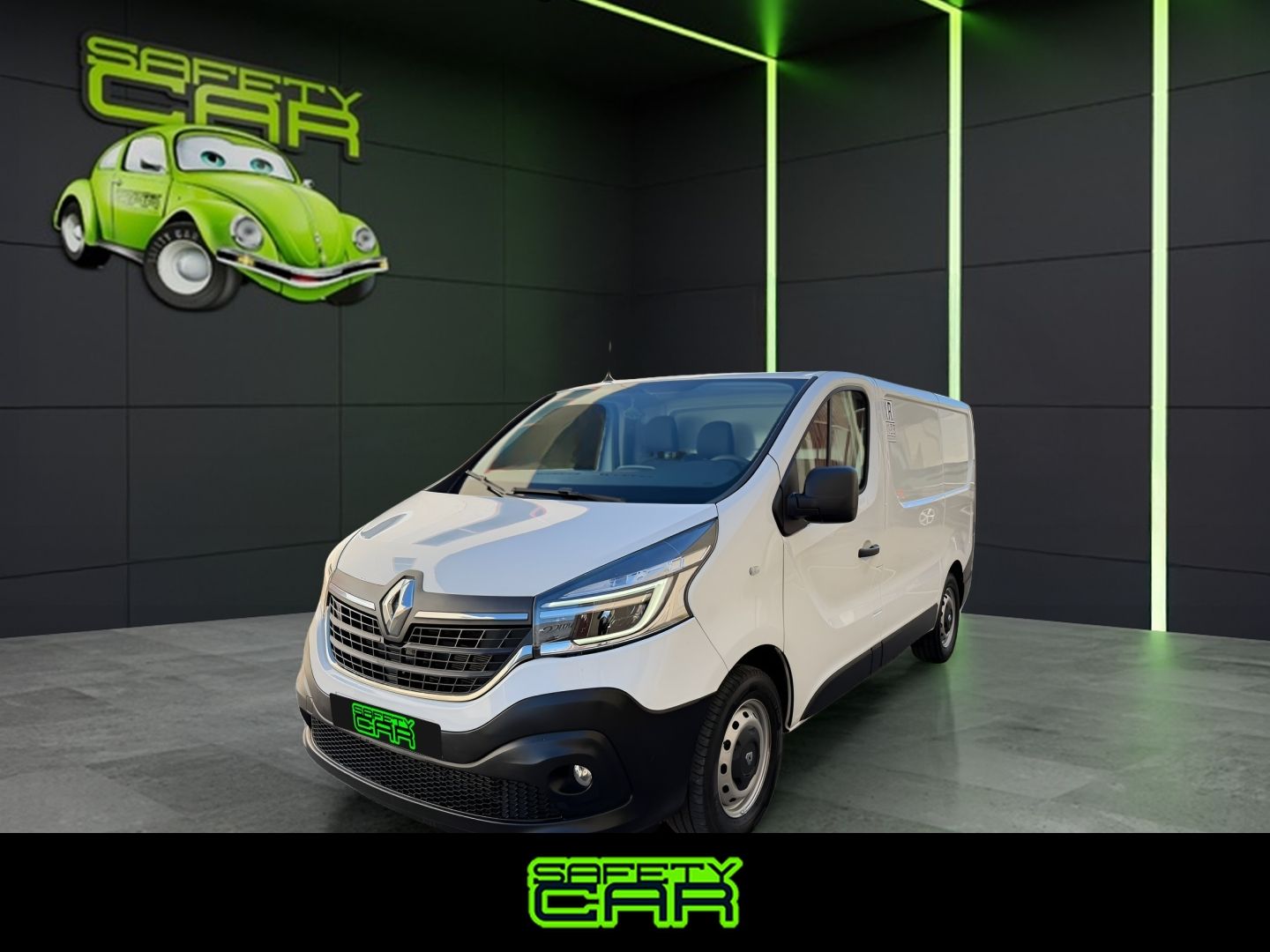 Renault Trafic Furgon 29 L1H1 Energy Blue dCi 107 kW (145 CV)