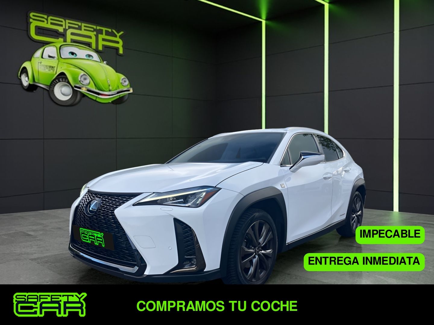 Lexus UX 250h F Sport 135 kW (184 CV)