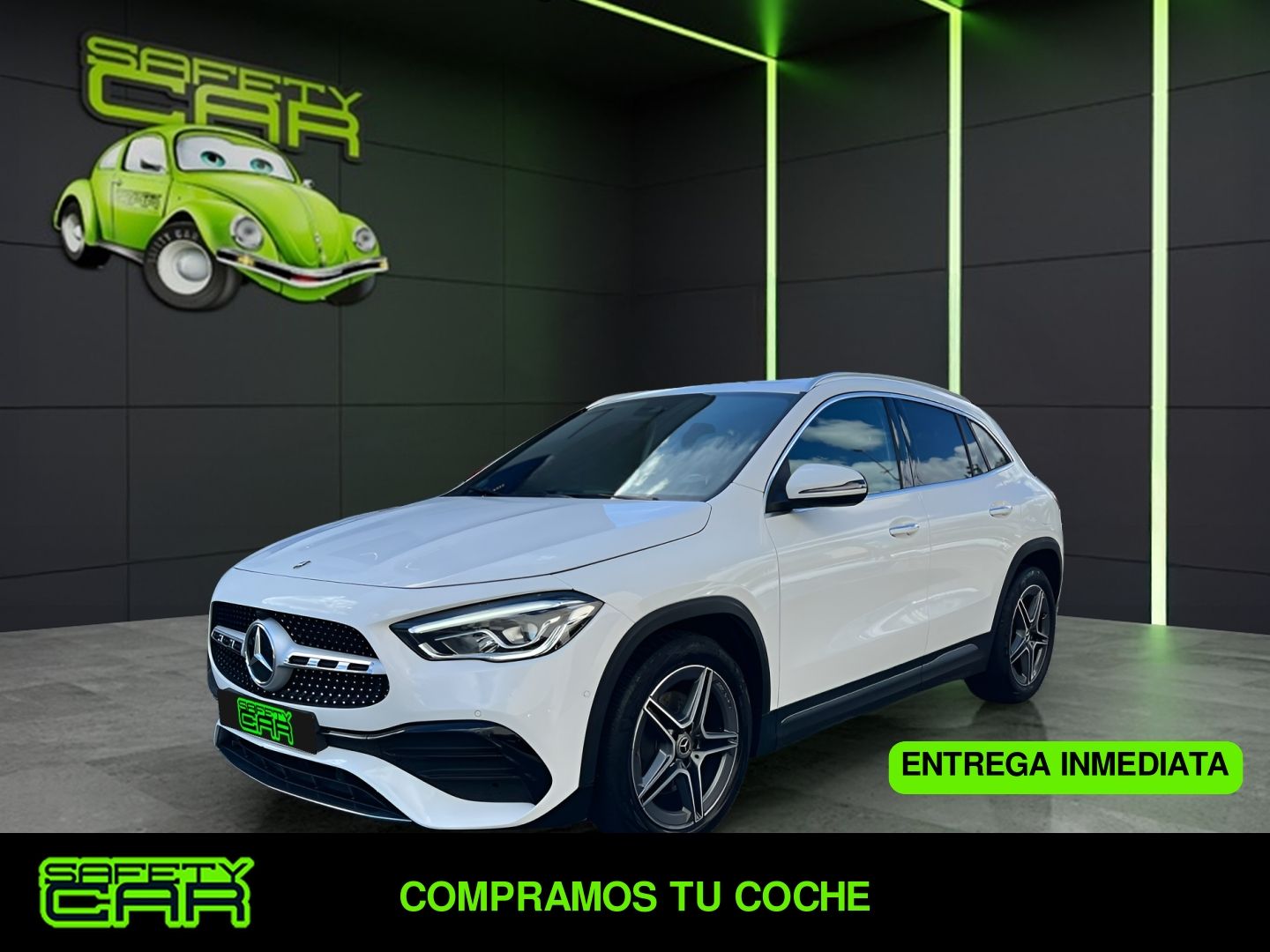 Mercedes-Benz GLA 200 D 110 kW (150 CV)