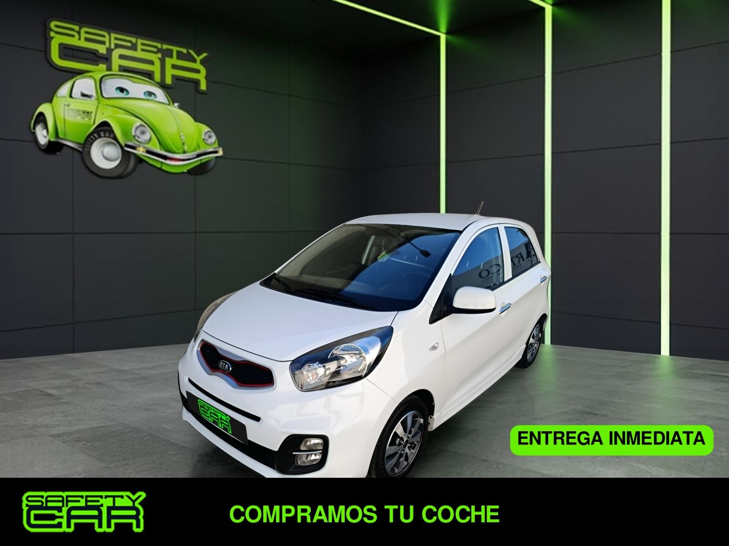 Kia Picanto 1.0 CVVT Concept 51 kW (69 CV)