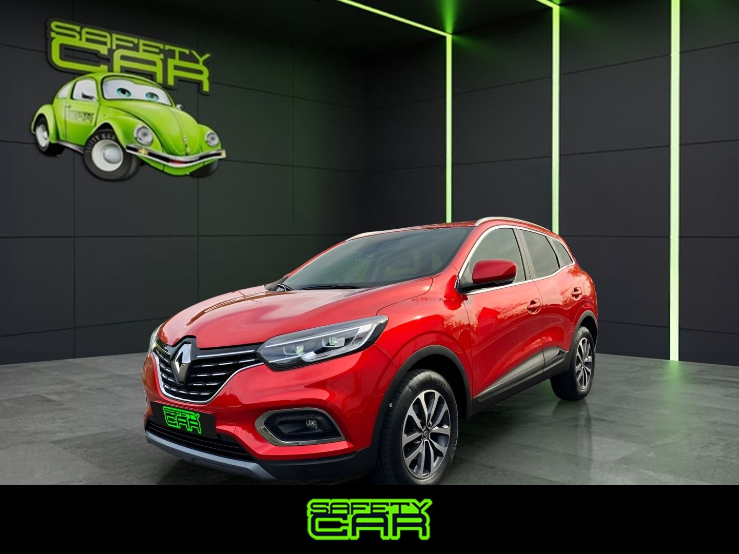 Renault Kadjar Zen TCe 103 kW (140 CV) GPF
