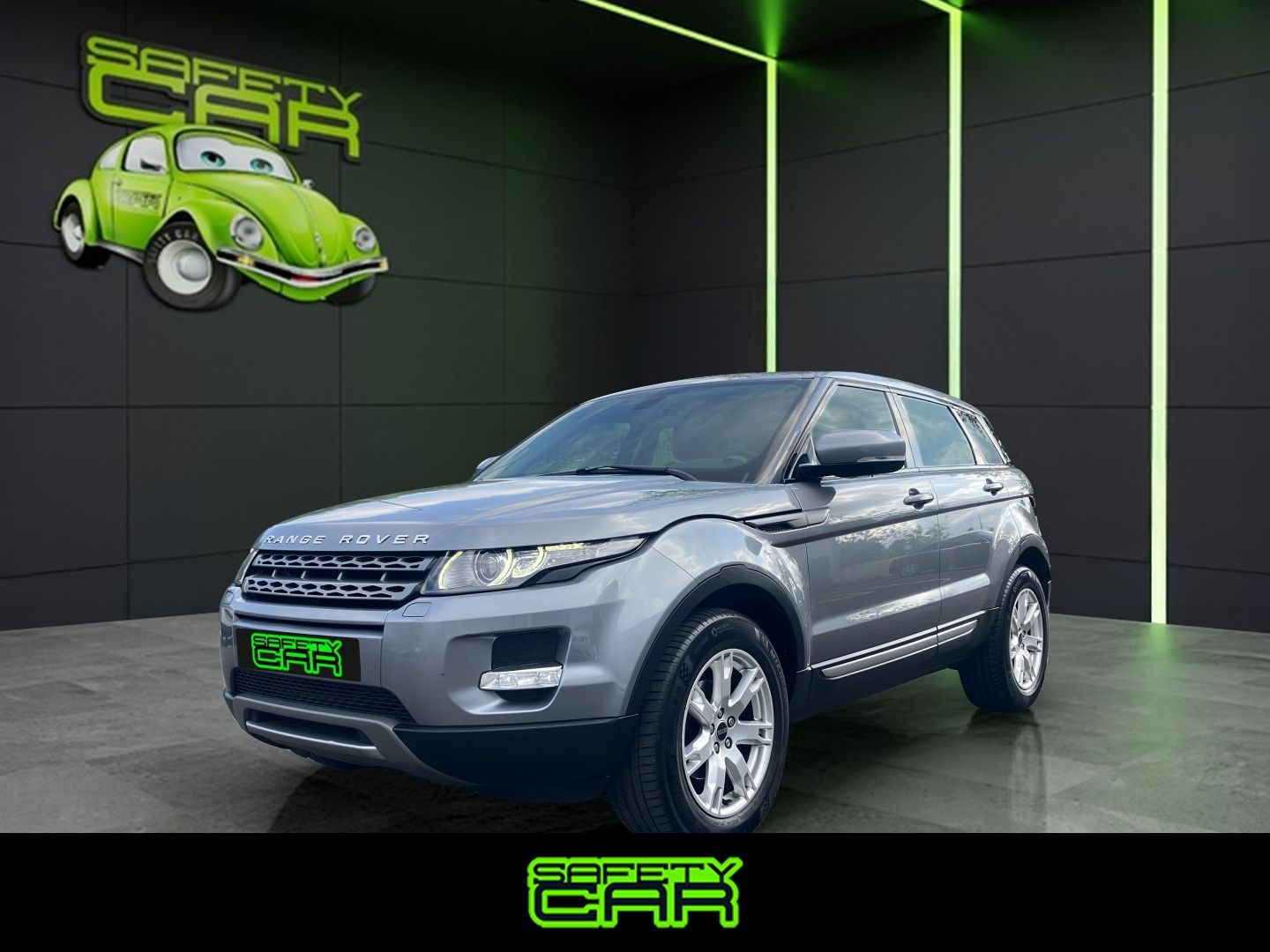 Land Rover Range Rover Evoque 2.2L TD4 Pure 4×4 Auto 110 kW (150 CV)