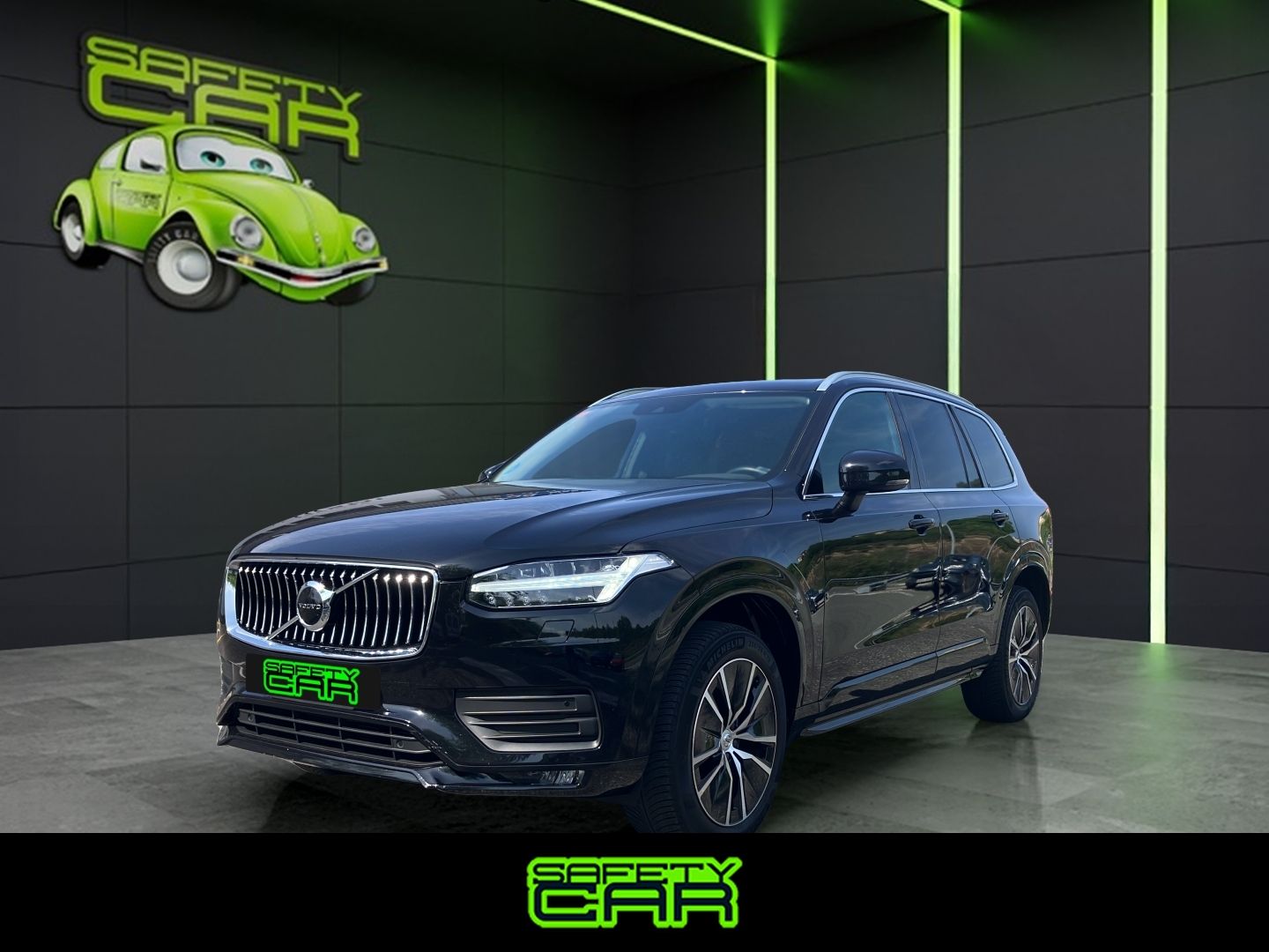 Volvo XC90 B5 D Momentum Pro AWD Auto 173 kW (235 CV)