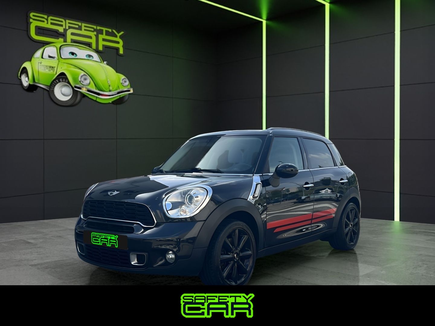 MINI Countryman Cooper S 135 kW (184 CV)