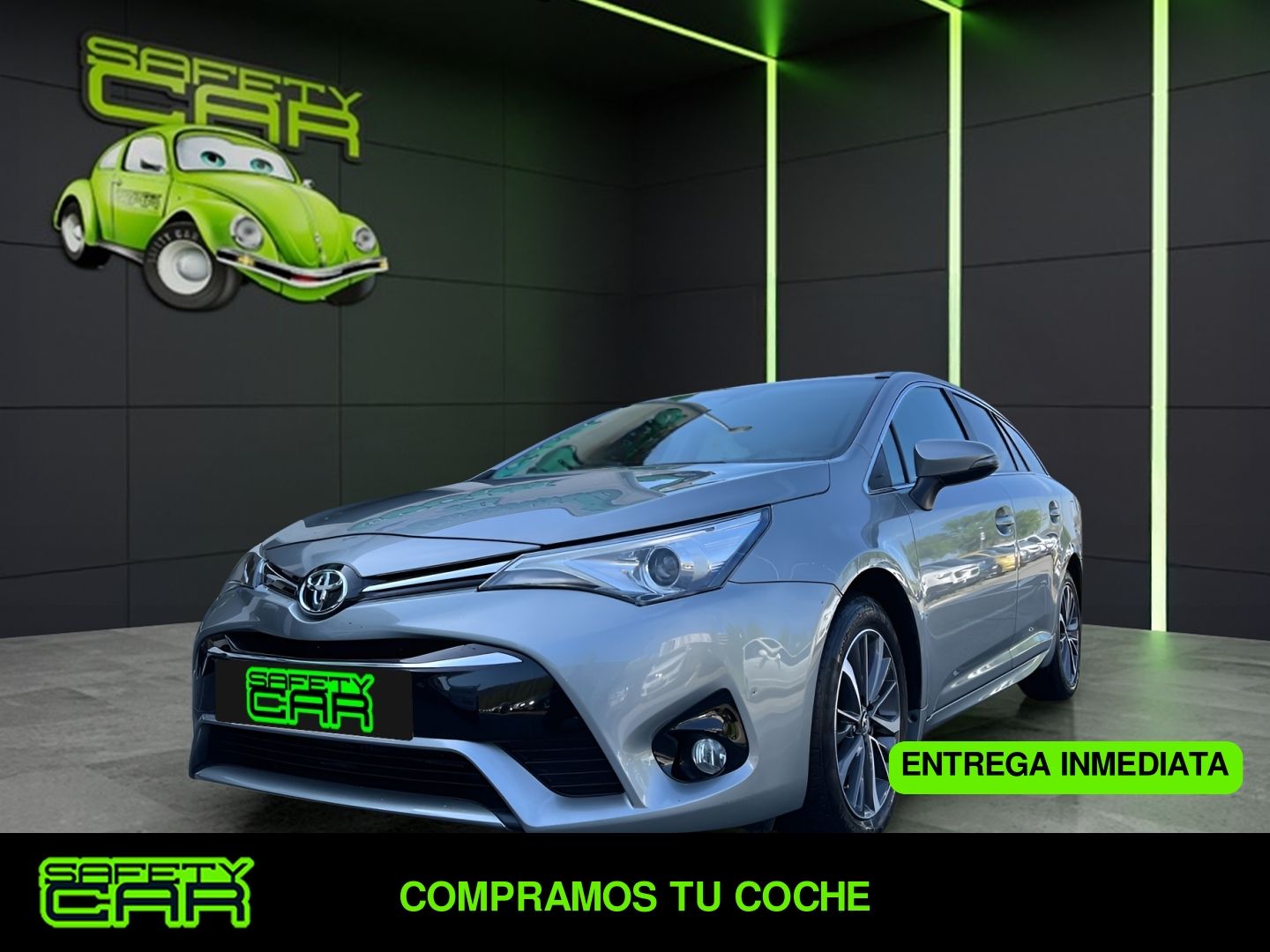 Toyota Avensis Advance Touring Sports 2.0 150D 105 kW (143 CV)
