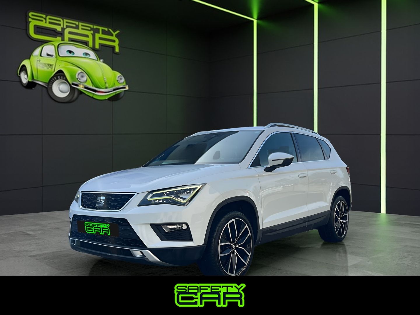 SEAT Ateca 2.0 TDI S&S Xcellence 4Drive 110 kW (150 CV)