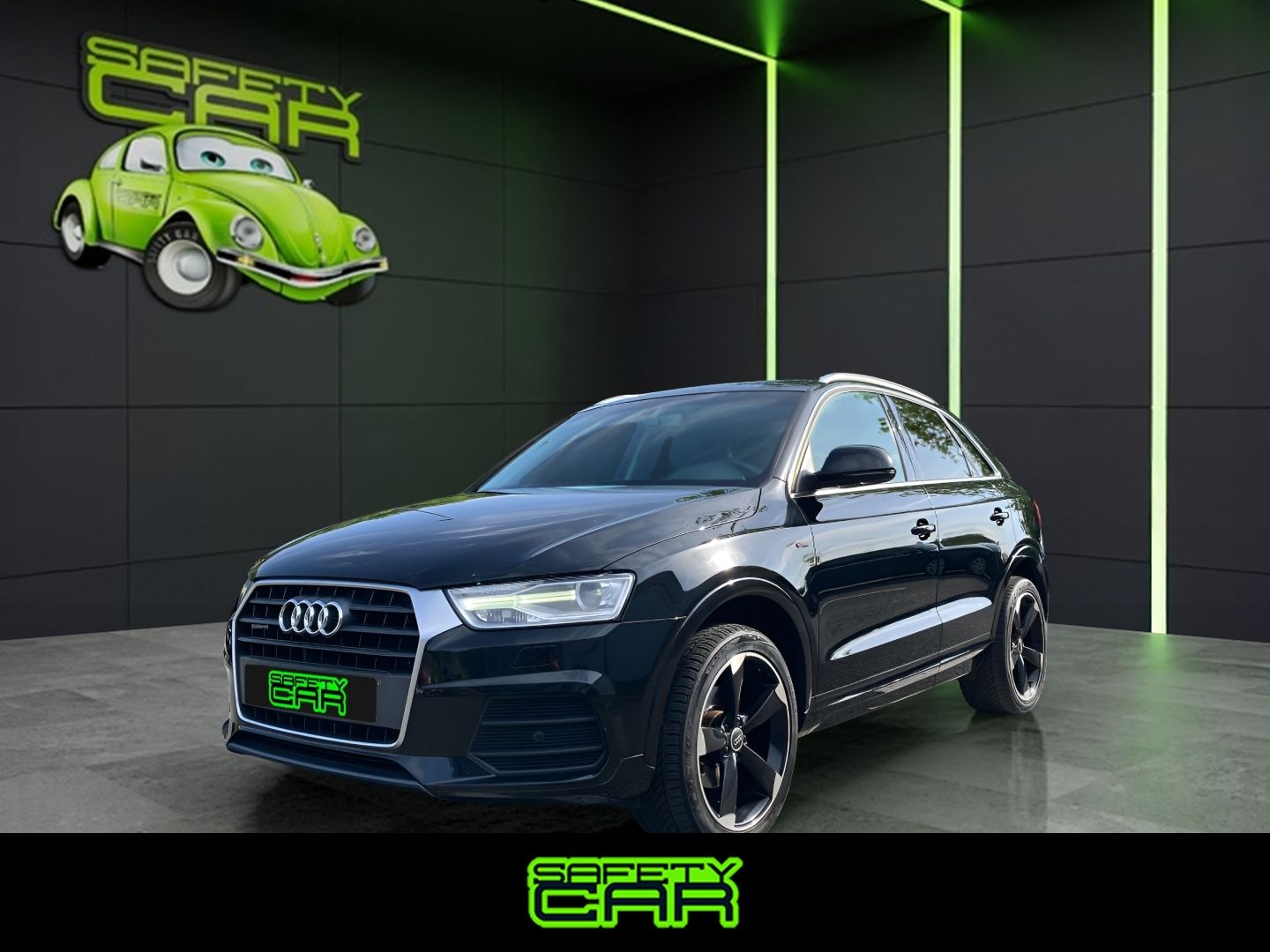 Audi Q3 2.0 TDI quattro 135 kW (184 CV) S tronic