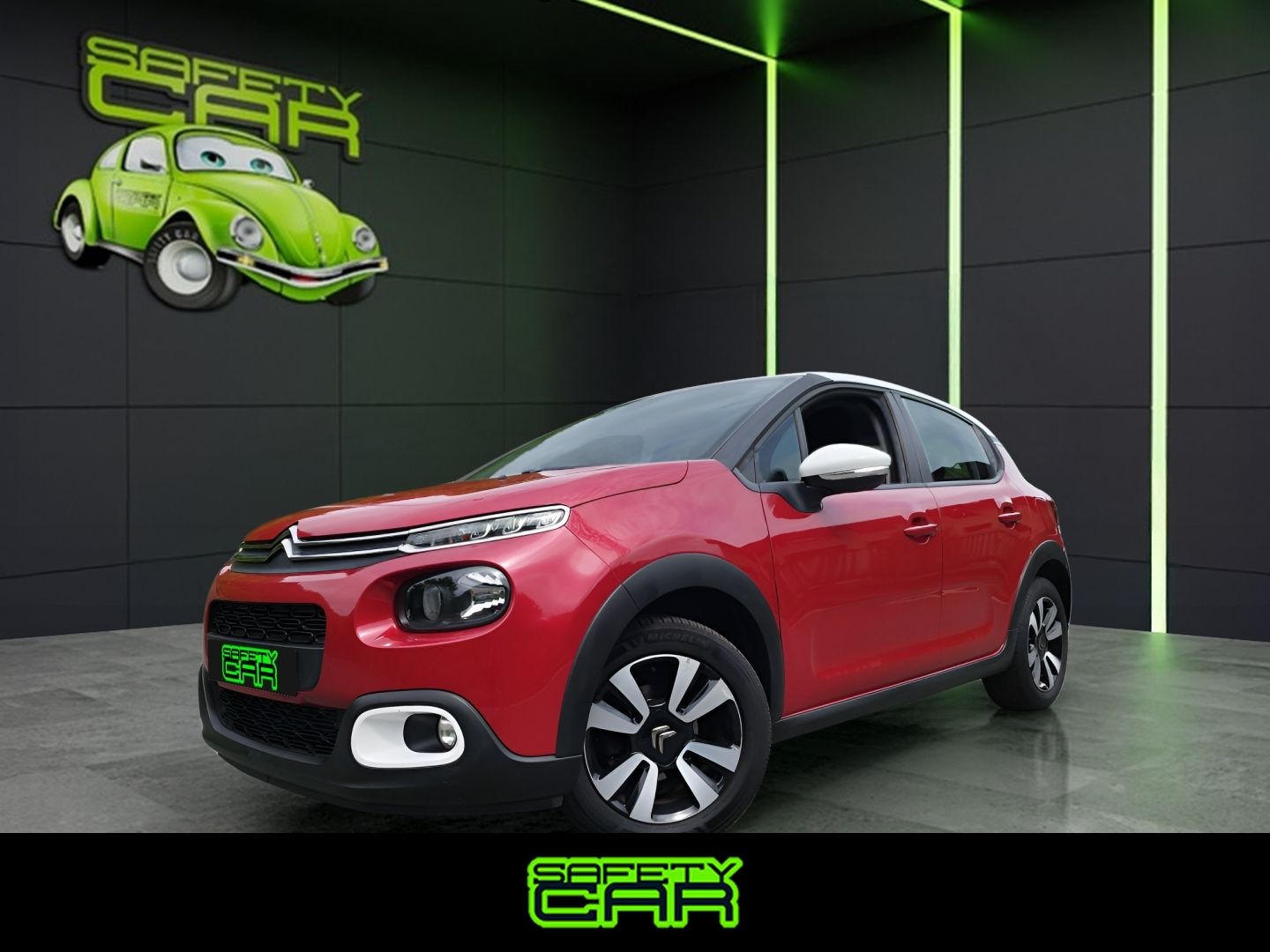Citroen C3 PureTech 82 Feel 60 kW (83 CV)