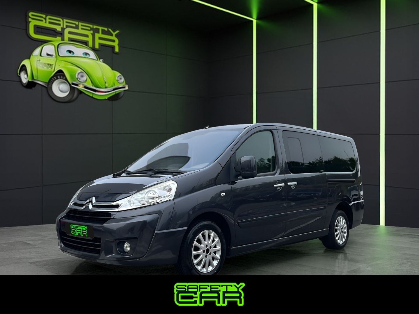Citroen Jumpy Multispace Millenium L HDi 120 kW (163 CV)