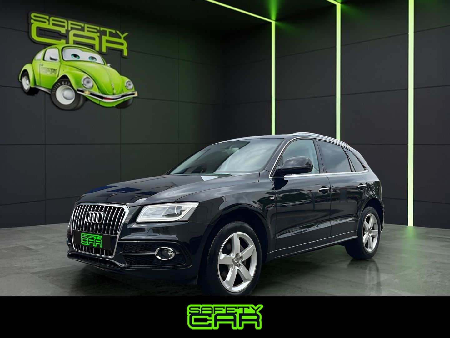 Audi Q5 S line 2.0 TDI clean diesel quattro 140 kW (190 CV) S tronic