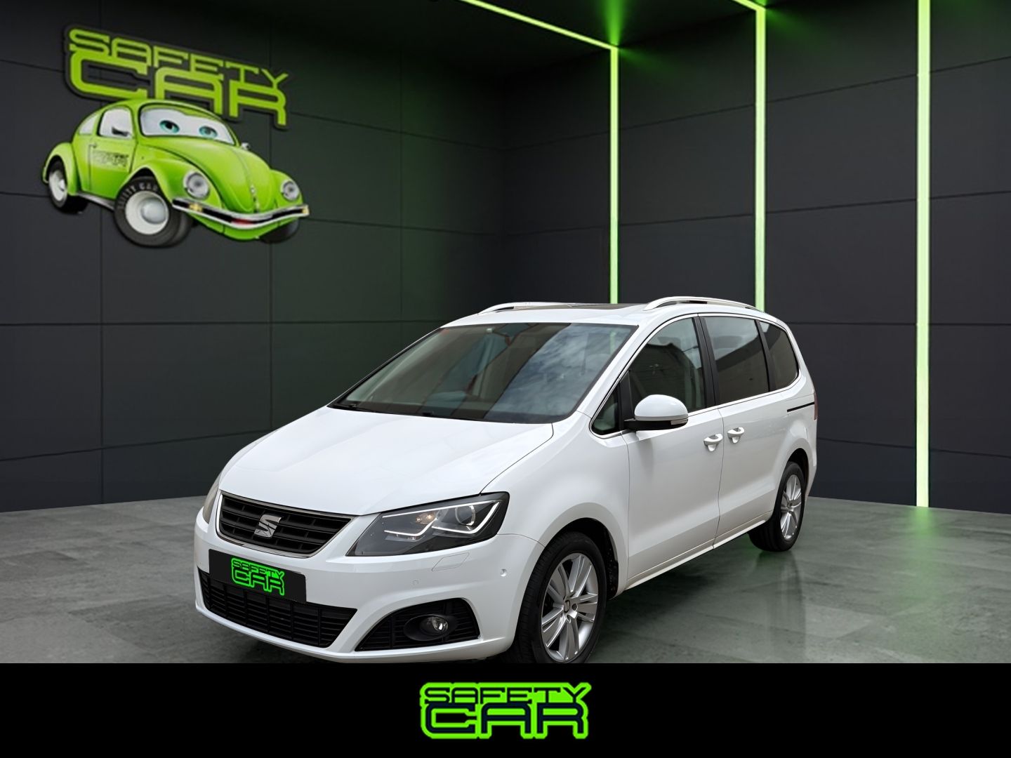 SEAT Alhambra 2.0 TDI Ecomotive S&S Style 110 kW (150 CV)