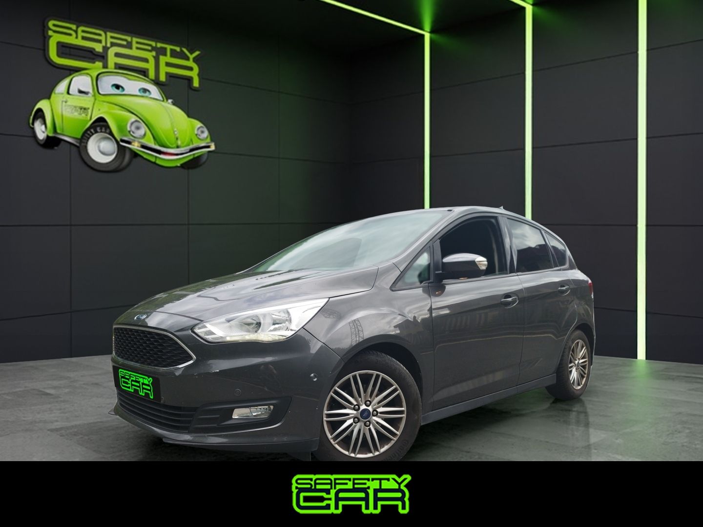 Ford C-Max 1.0 EcoBoost S&S Titanium 92 kW (125 CV)