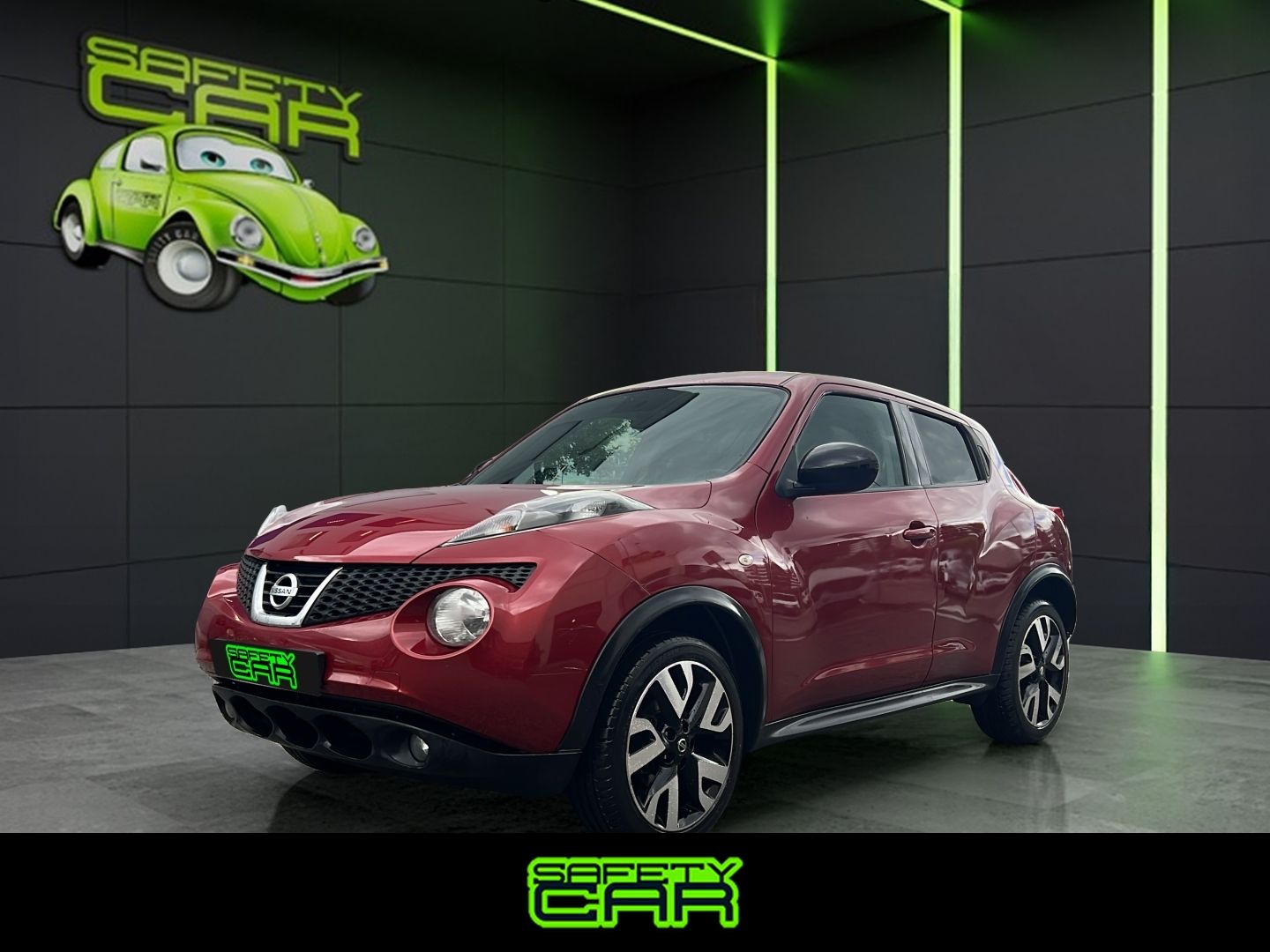 Nissan Juke 1.6 Tekna Sport 4×2 86 kW (117 CV)