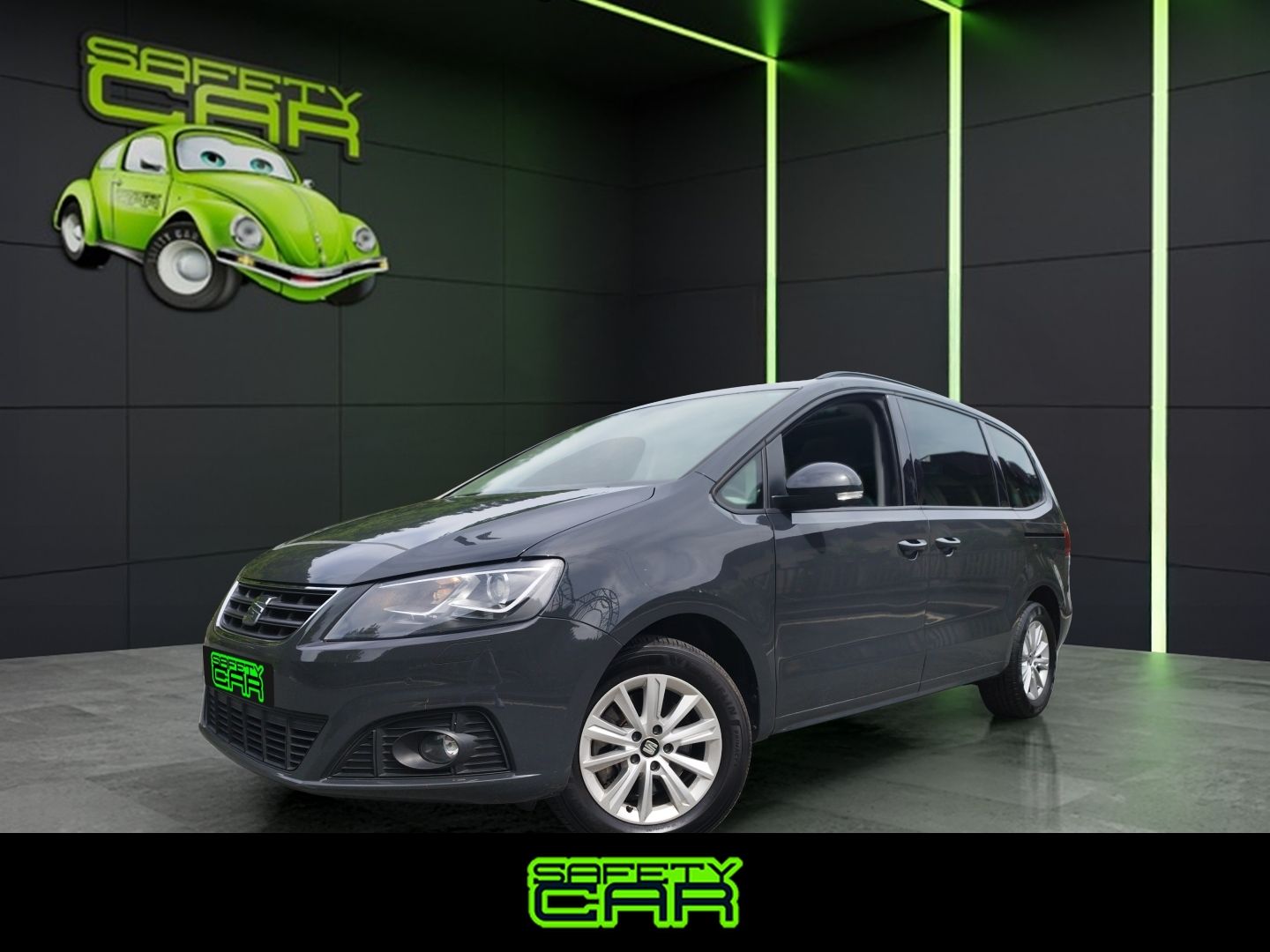 SEAT Alhambra 2.0 TDI S&S Style DSG 110 kW (150 CV)