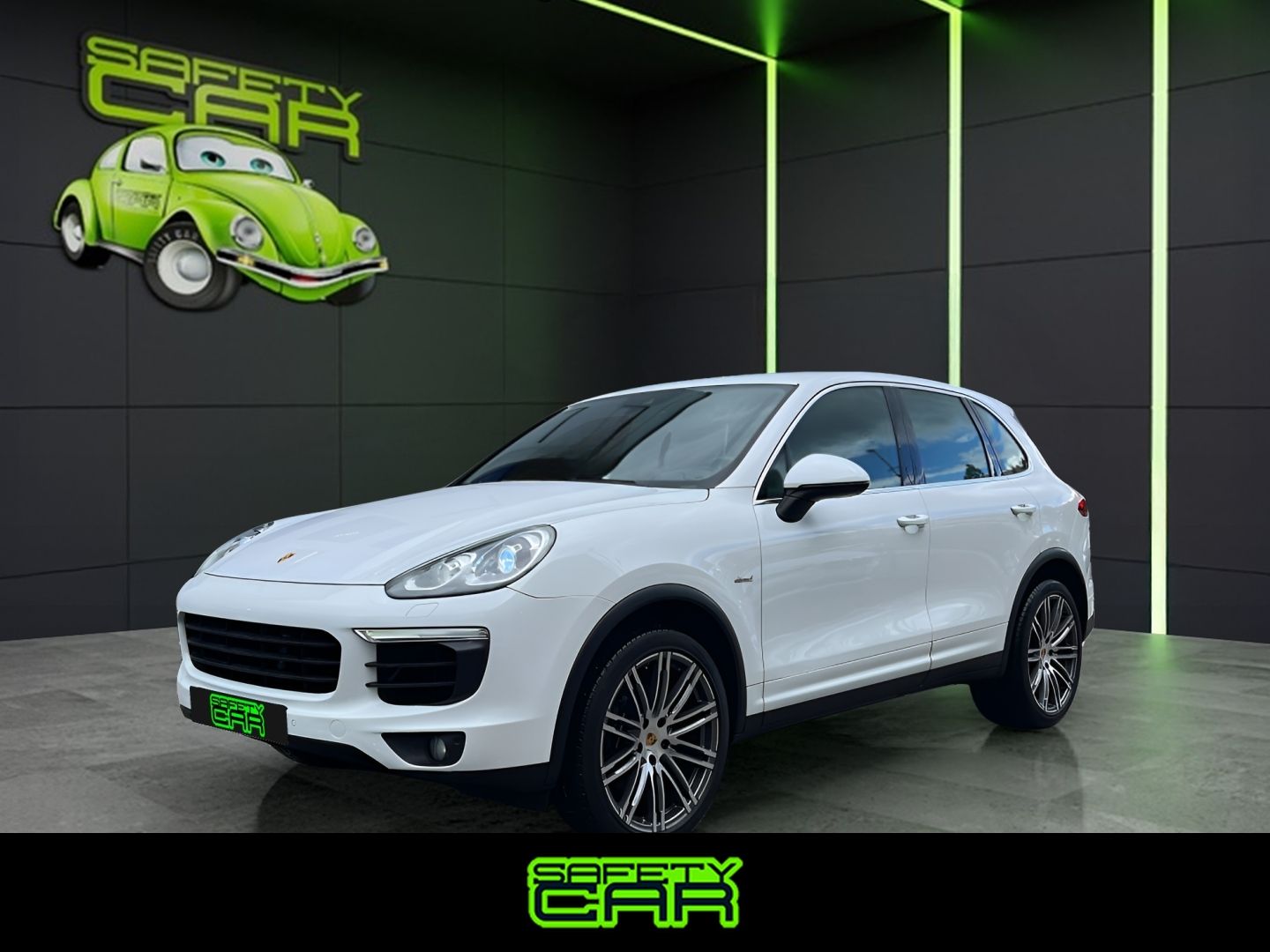 Porsche Cayenne Diesel 193 kW (262 CV)