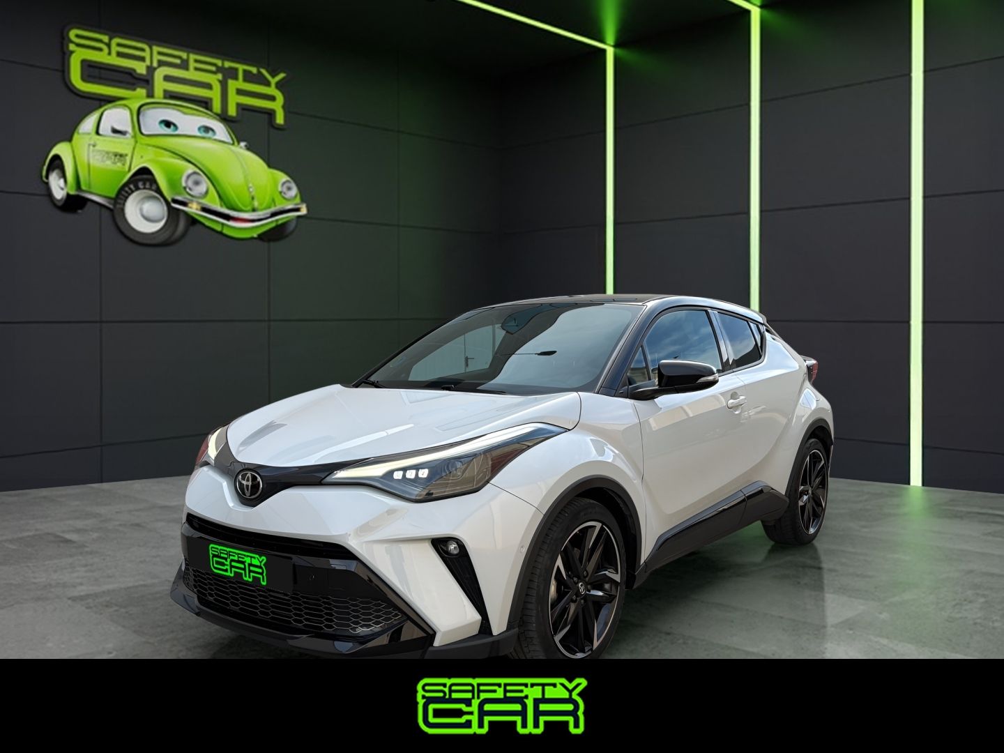 Toyota C-HR 180H GR Sport 135 kW (184 CV)