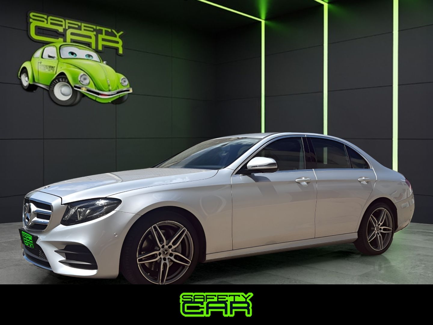 Mercedes-Benz Clase E E 220 d 143 kW (194 CV)
