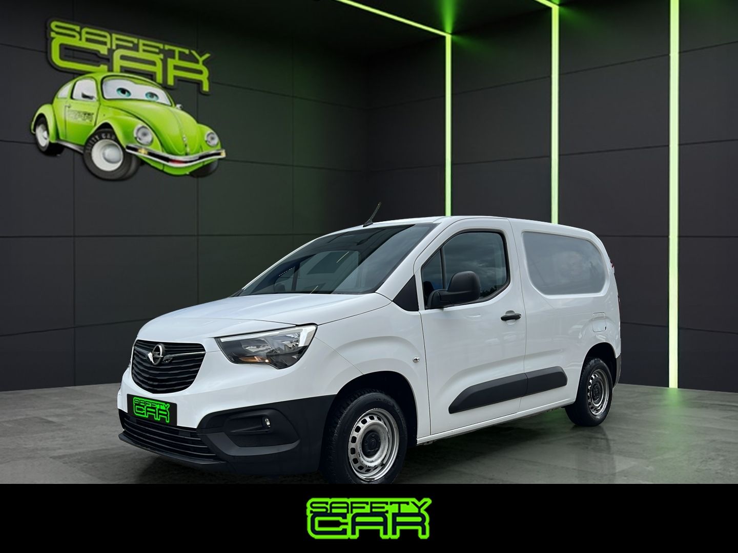 Opel Combo Cargo 1.5 TD Express L H1 650kg 75 kW (102 CV)