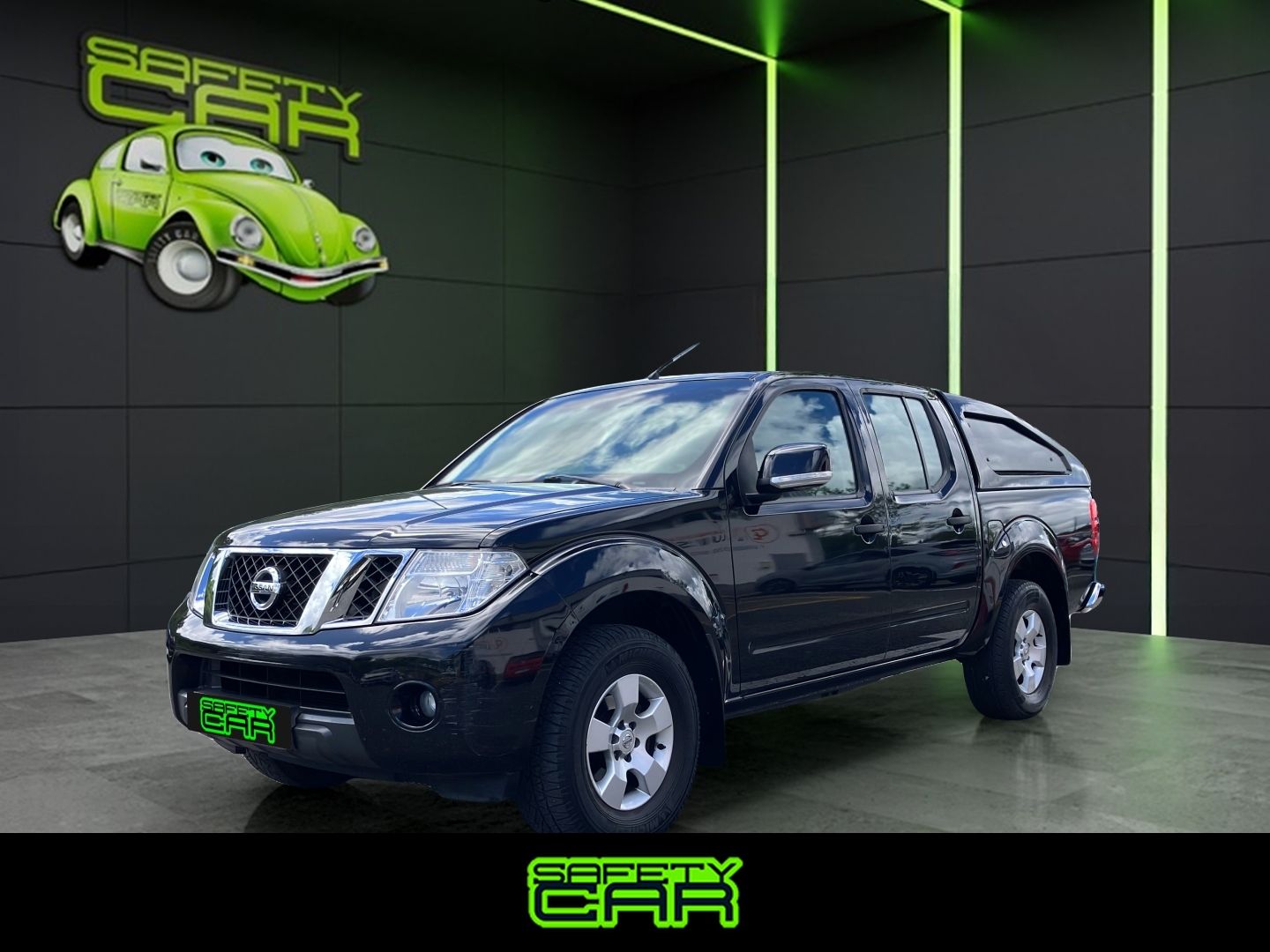 Nissan Navara PickUp 2.5 dCi XE King Cabina Pack Comfort 4X4 140 kW (190 CV)
