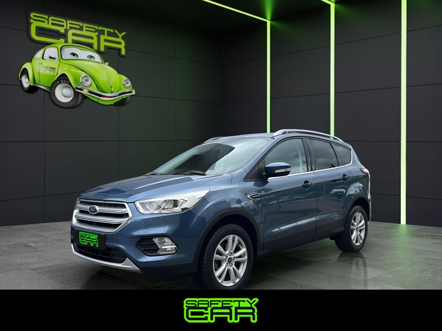 Ford Kuga 1.5 EcoBoost S&S Trend+ 4×2 88 kW (120 CV)