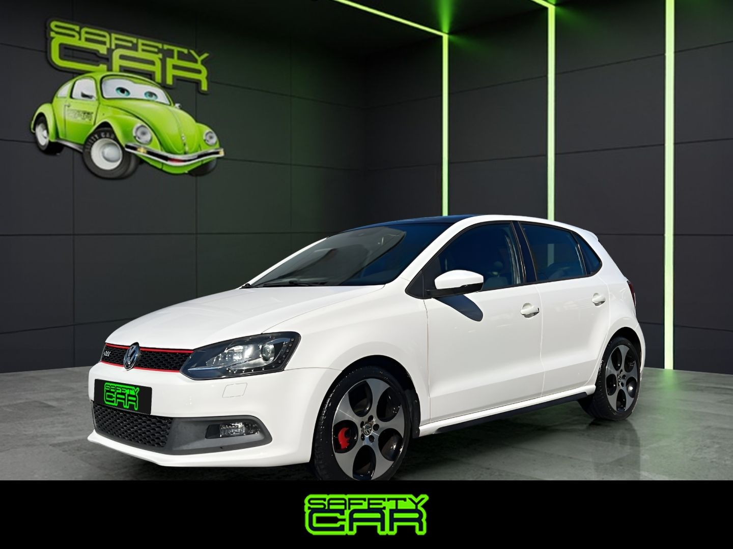 Volkswagen Polo GTI 1.4 TSI 132 kW (180 CV) DSG