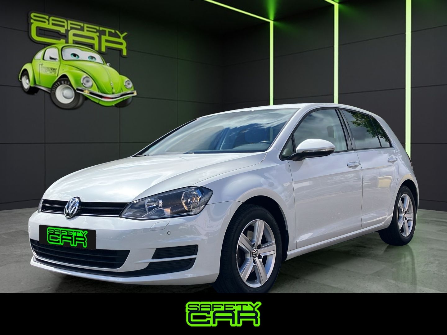 Volkswagen Golf Advance 1.4 TSI BMT 90 kW (122 CV)