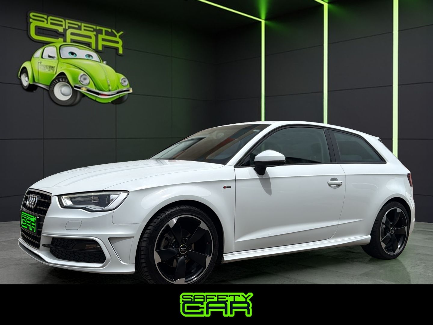 Audi A3 S line edition 2.0 TDI clean diesel 110 kW (150 CV)