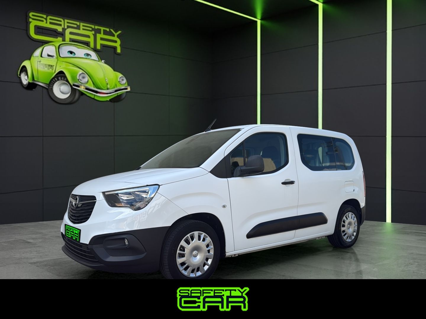 Opel Combo Life 1.5 TD S&S Expression L 75 kW (100 CV)