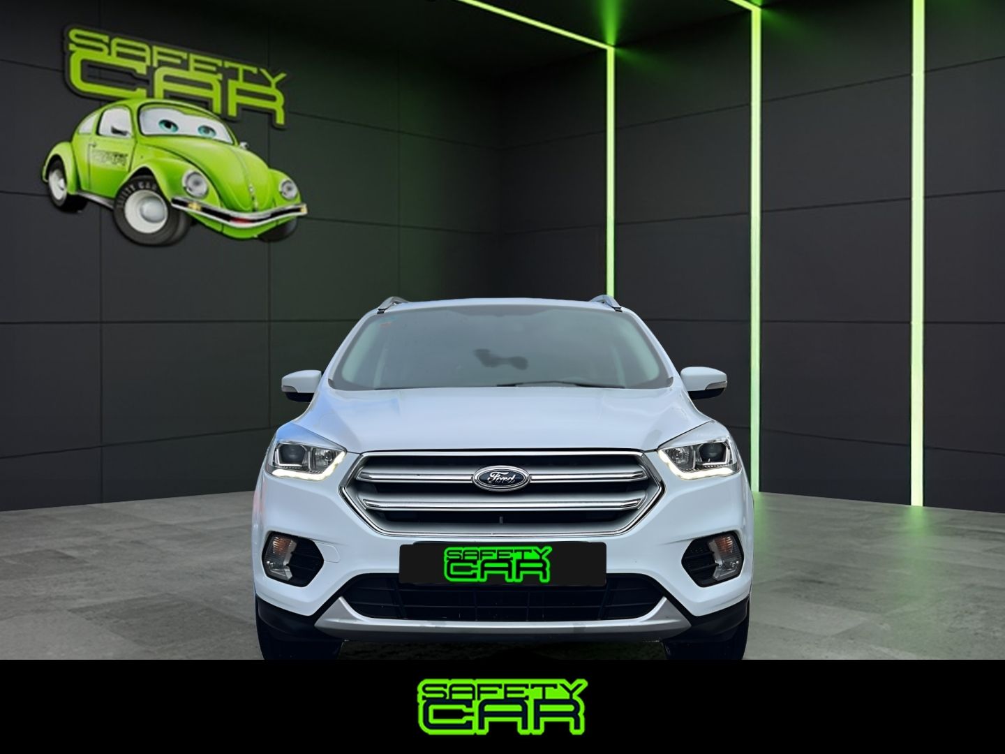 Ford Kuga 1.5 EcoBoost Trend+ 4×2 88 kW (120 CV)