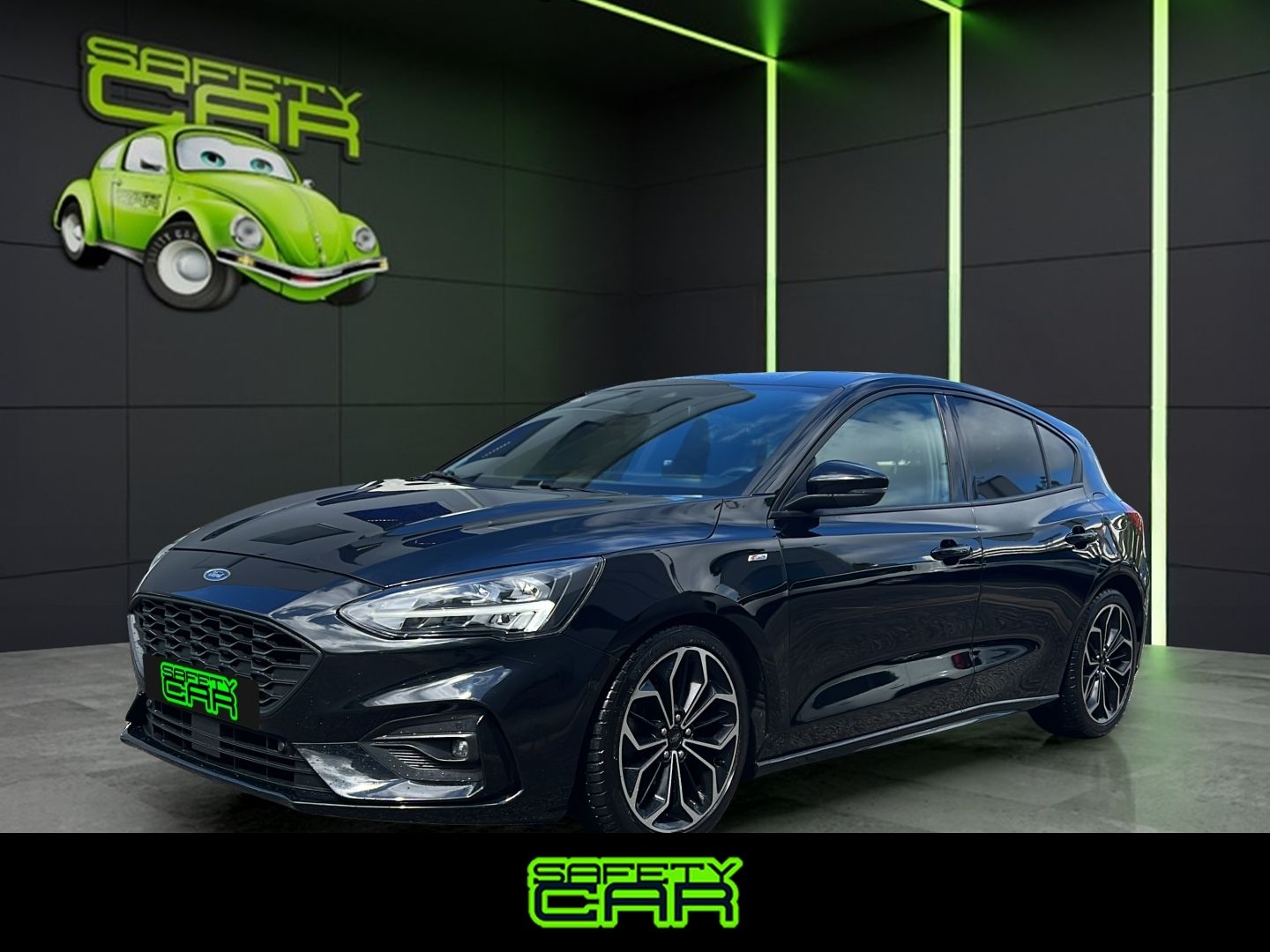 Ford Focus 1.5 Ecoblue ST-Line Auto 88 kW (120 CV)