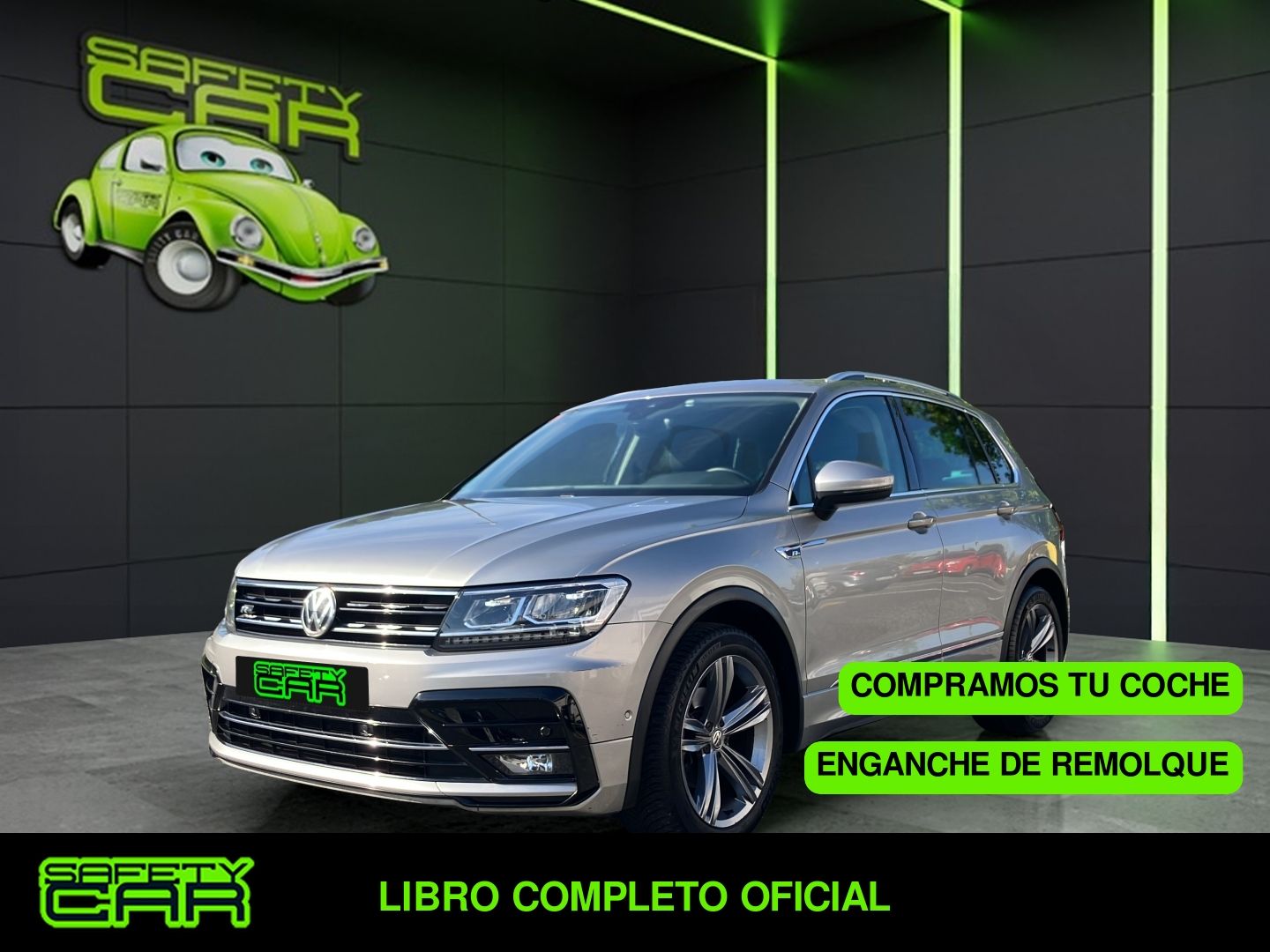 Volkswagen Tiguan Sport 2.0 TDI 110 kW (150 CV)