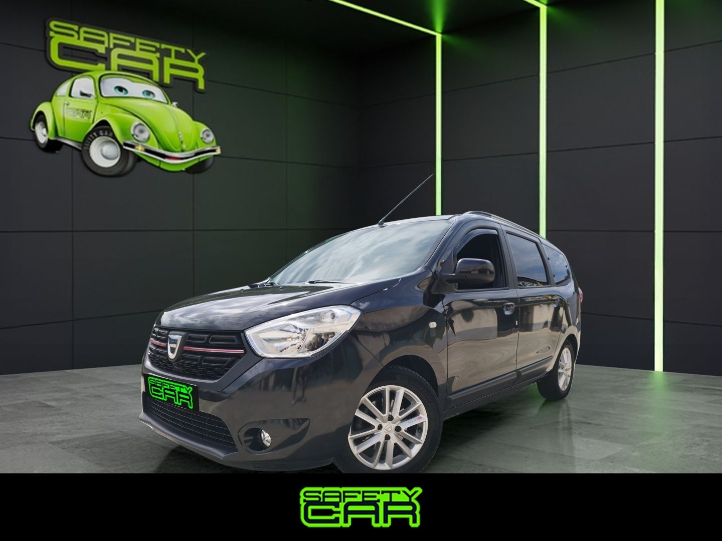 Dacia Lodgy Laureate TCe 85 kW (115 CV)