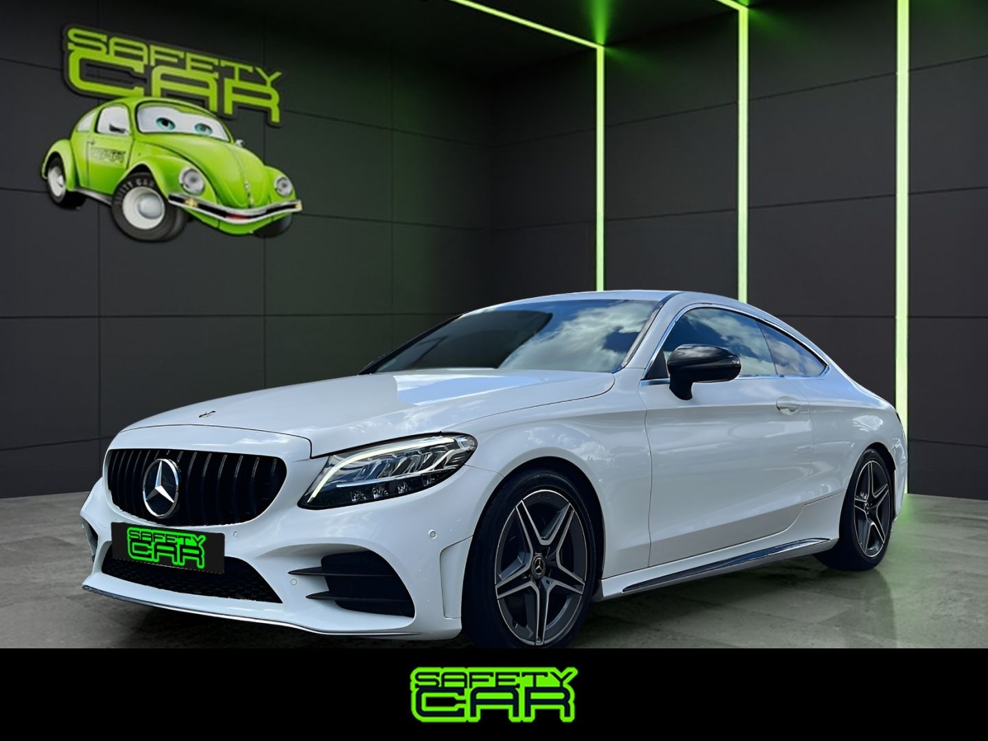 Mercedes-Benz Clase C Coupe 220 d 143 kW (194 CV)