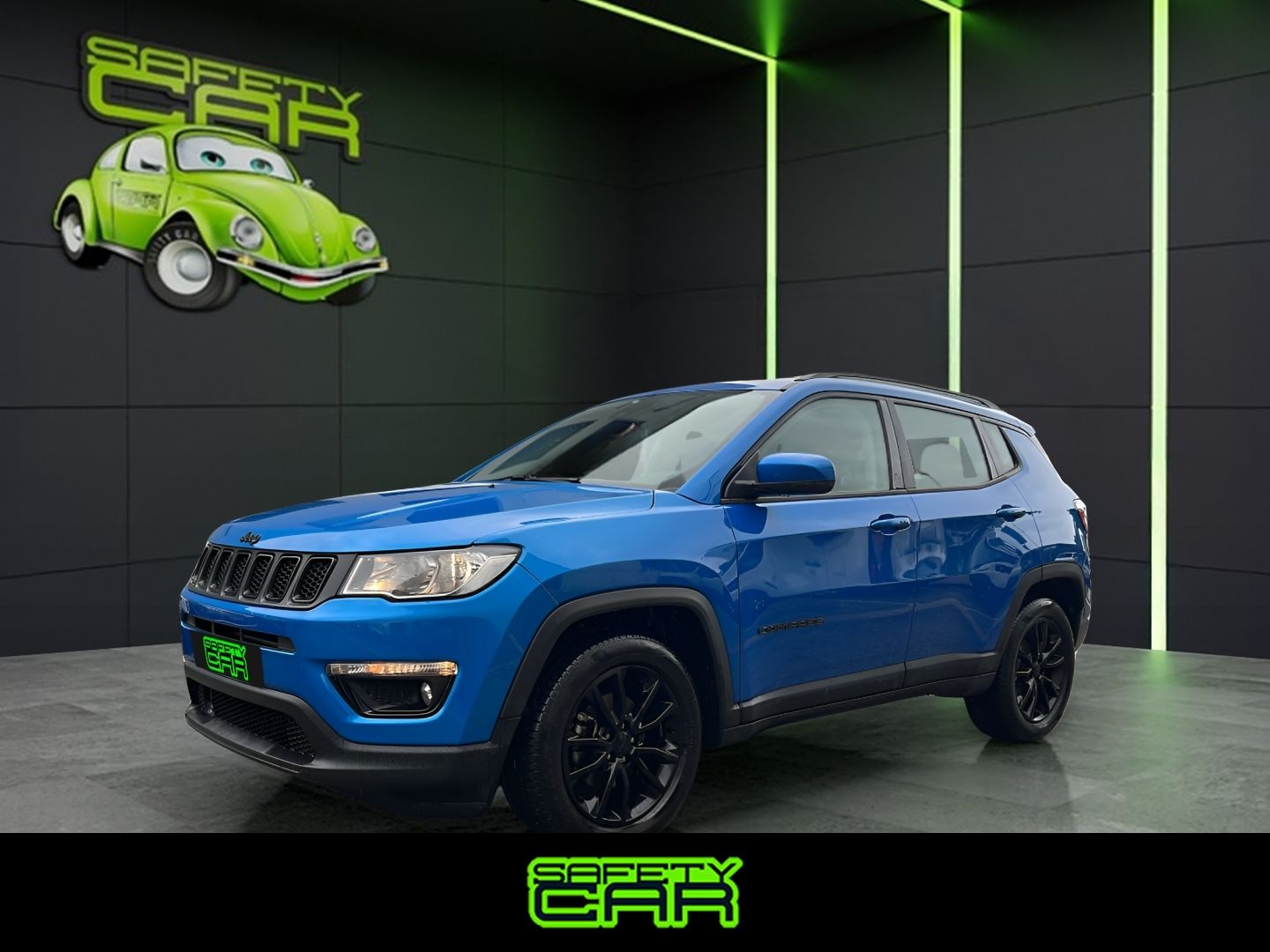 Jeep Compass 1.3 Gse Night Eagle FWD MT 96 kW (130 CV)