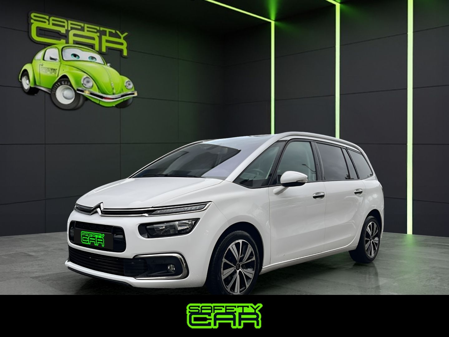 Citroen Grand C4 Picasso BlueHDi 120 S&S Feel EAT6 88 kW (120 CV)