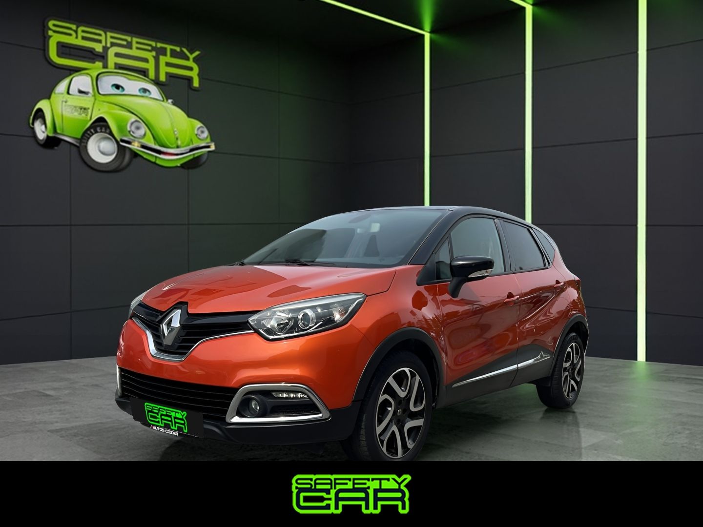 Renault Captur Zen Energy dCi 66 kW (90 CV) EDC