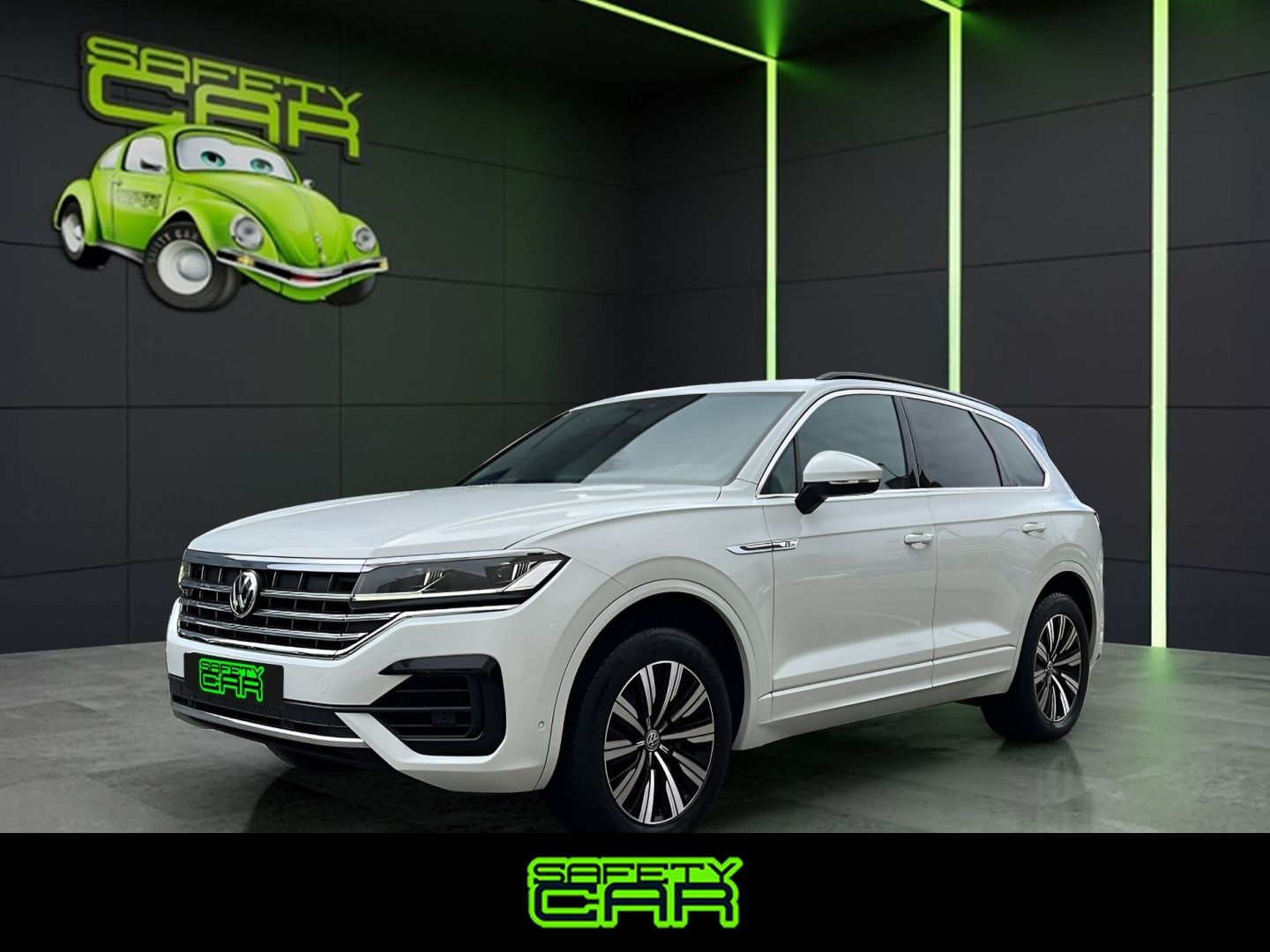 Volkswagen Touareg Premium 3.0 TDI 4Motion 170 kW (231 CV) Tiptronic