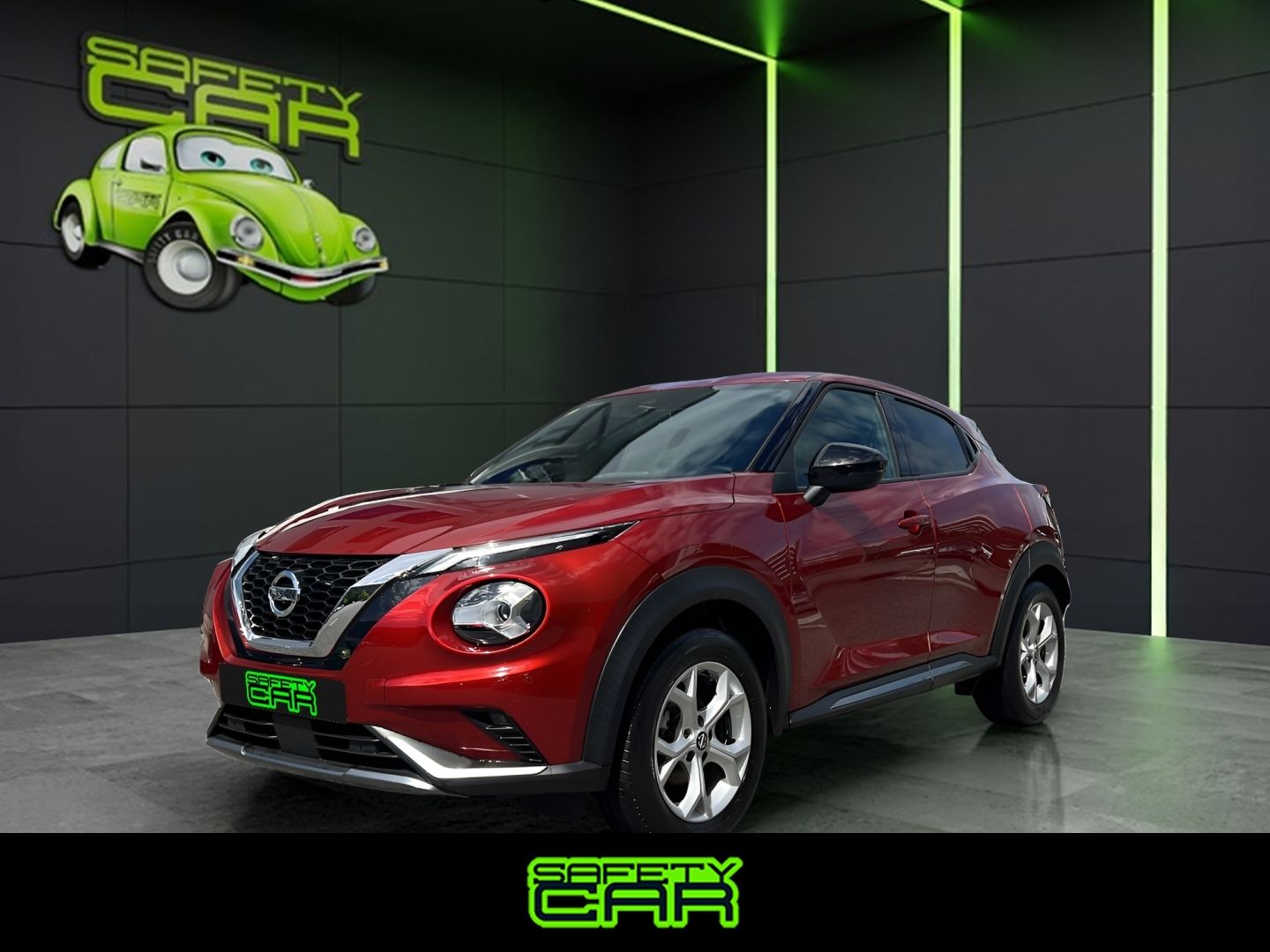 Nissan Juke DIG-T Tekna DCT 84 kW (114 CV)