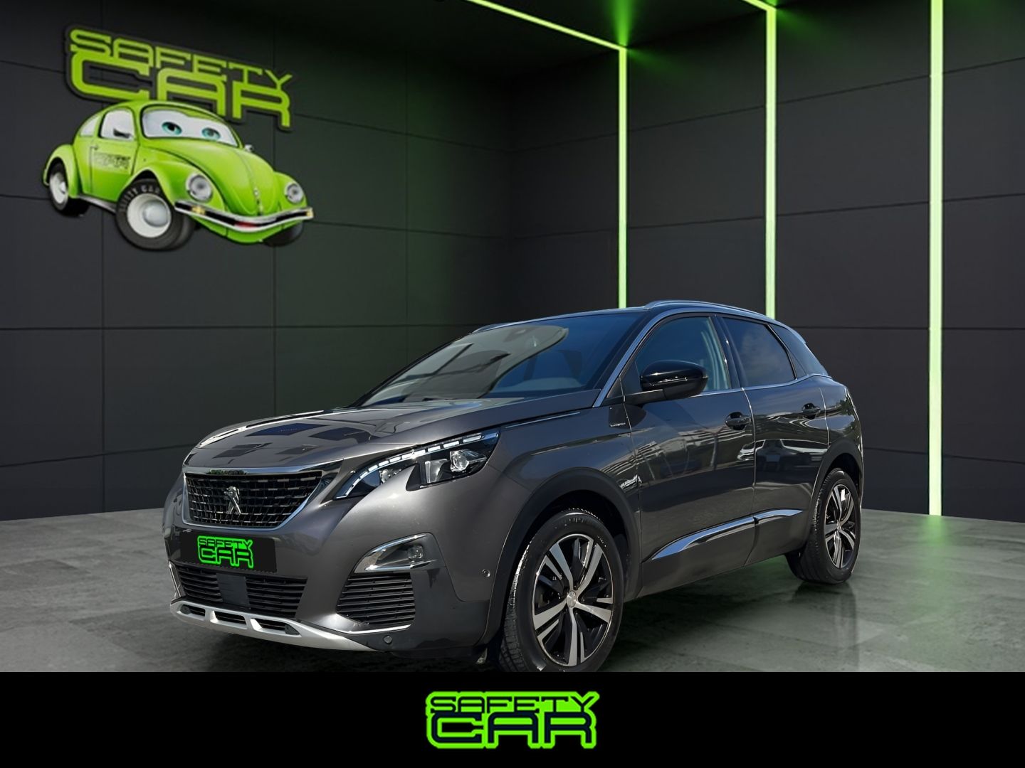 Peugeot 3008 BlueHDi 150 S&S GT Line 110 kW (150 CV)
