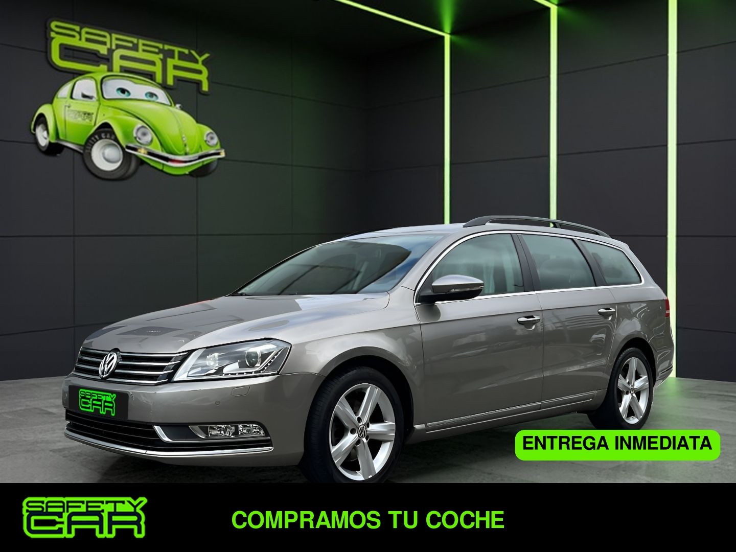 Volkswagen Passat Variant 1.6 TDI BMT Exclusive 77 kW (105 CV)