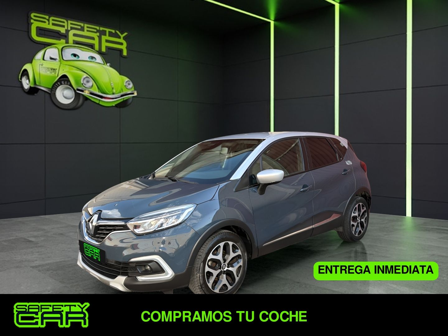 Renault Captur Zen TCe 96 kW (130 CV) GPF