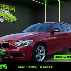 BMW Serie 1 118i 125 kW (170 CV)