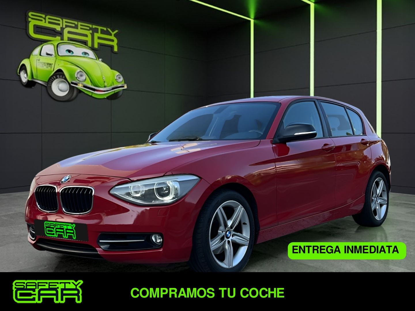 BMW Serie 1 118i 125 kW (170 CV)